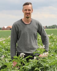 Potato storage without Chlorprofam – Johan Koop-1